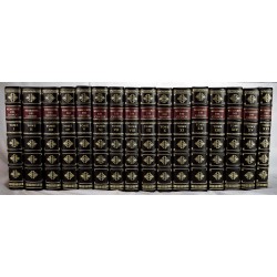 Memoires concernant l'histoire, les sciences, les arts, les moeurs, les usages, &c. des chinois (16 vol. set)